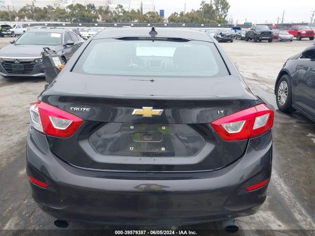 Chevrolet Cruze Lt Auto 2017 1G1BE5SM6H7265931 Image 16