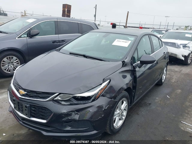Chevrolet Cruze Lt Auto 2017 1G1BE5SM6H7265931 Image 2