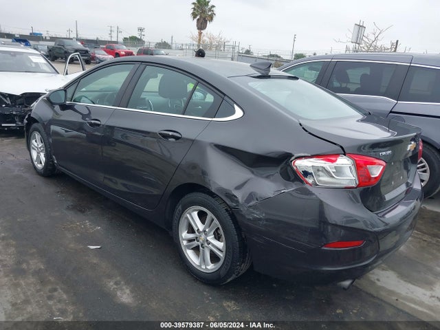 Chevrolet Cruze Lt Auto 2017 1G1BE5SM6H7265931 Image 3