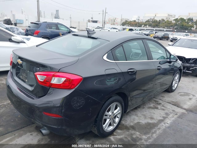 Chevrolet Cruze Lt Auto 2017 1G1BE5SM6H7265931 Image 4