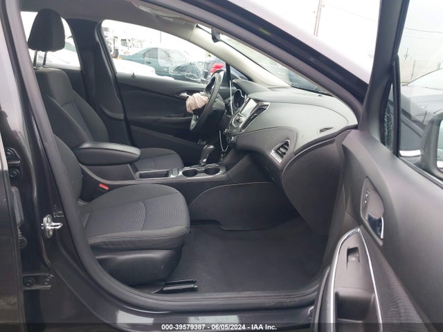 Chevrolet Cruze Lt Auto 2017 1G1BE5SM6H7265931 Image 5