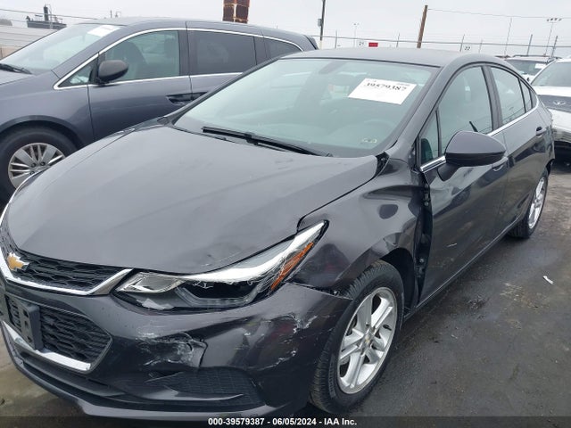 Chevrolet Cruze Lt Auto 2017 1G1BE5SM6H7265931 Image 6