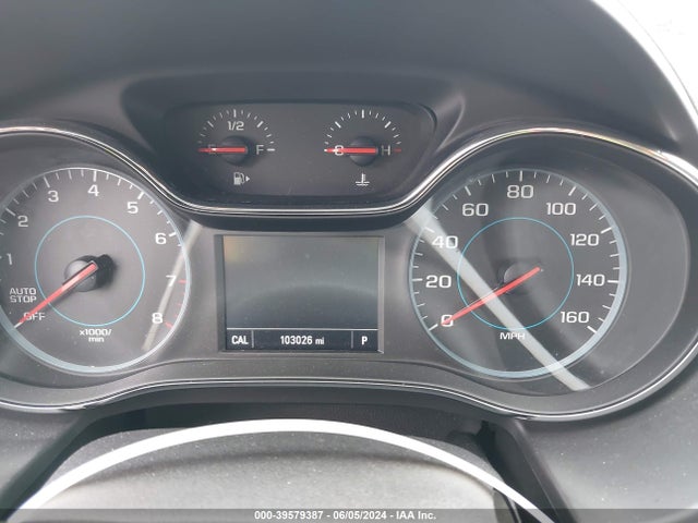 Chevrolet Cruze Lt Auto 2017 1G1BE5SM6H7265931 Image 7
