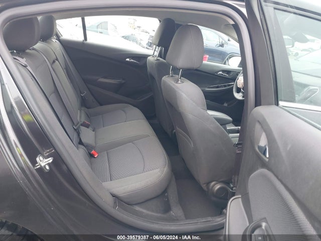 Chevrolet Cruze Lt Auto 2017 1G1BE5SM6H7265931 Image 8