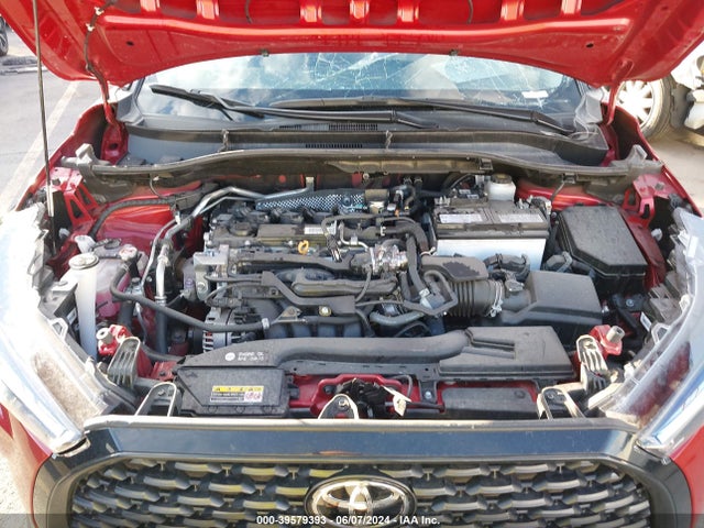 Toyota Corolla Cross Le 2023 7MUCAABG5PV053154 Image 10