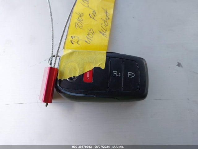 Toyota Corolla Cross Le 2023 7MUCAABG5PV053154 Image 11