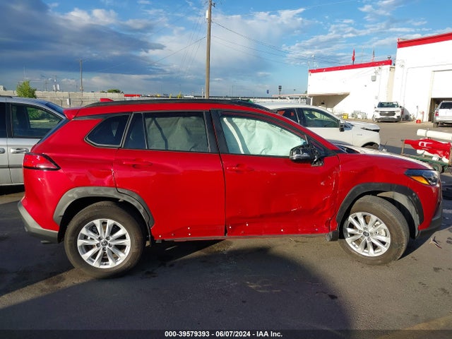 Toyota Corolla Cross Le 2023 7MUCAABG5PV053154 Image 13