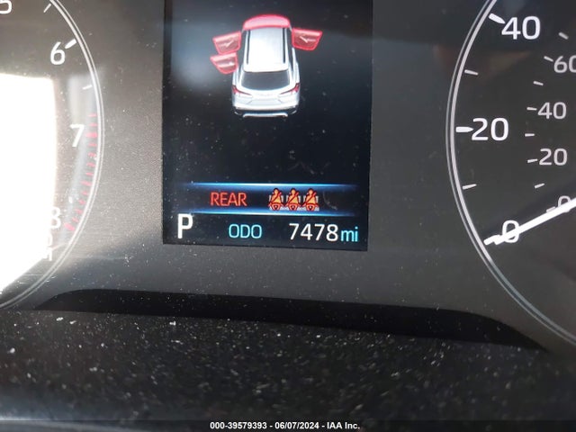 Toyota Corolla Cross Le 2023 7MUCAABG5PV053154 Image 15
