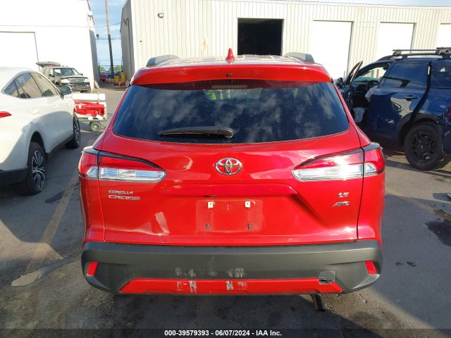 Toyota Corolla Cross Le 2023 7MUCAABG5PV053154 Image 16
