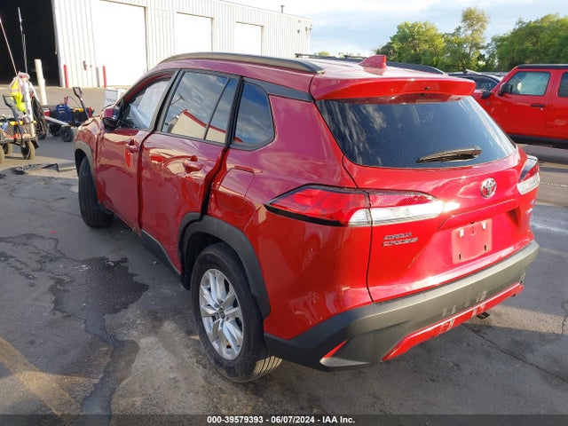Toyota Corolla Cross Le 2023 7MUCAABG5PV053154 Image 3