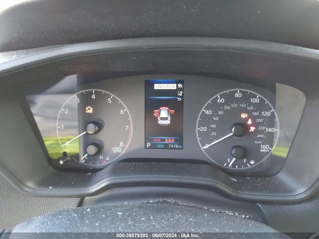 Toyota Corolla Cross Le 2023 7MUCAABG5PV053154 Image 7