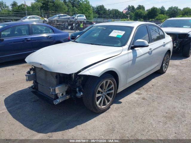 WBA8E5G54GNT40149 BMW 320i Xdrive