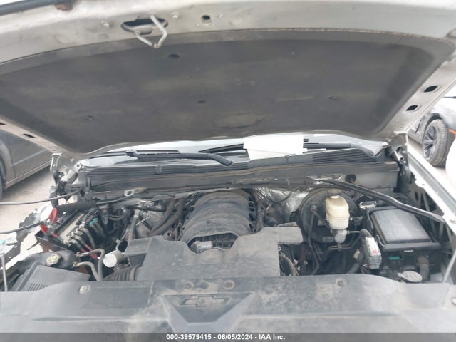 Chevrolet Silverado 1500 1lz 2014 3GCUKSEC2EG218972 Image 10