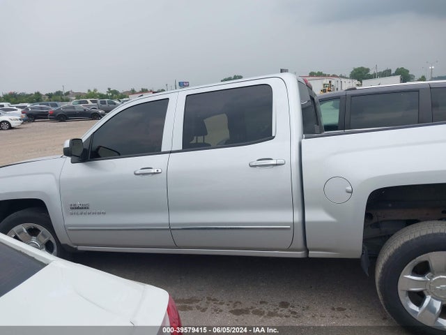 Chevrolet Silverado 1500 1lz 2014 3GCUKSEC2EG218972 Image 14