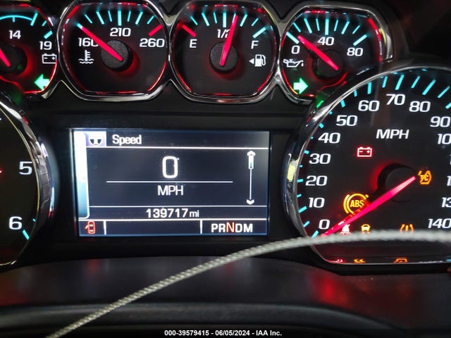 Chevrolet Silverado 1500 1lz 2014 3GCUKSEC2EG218972 Image 15