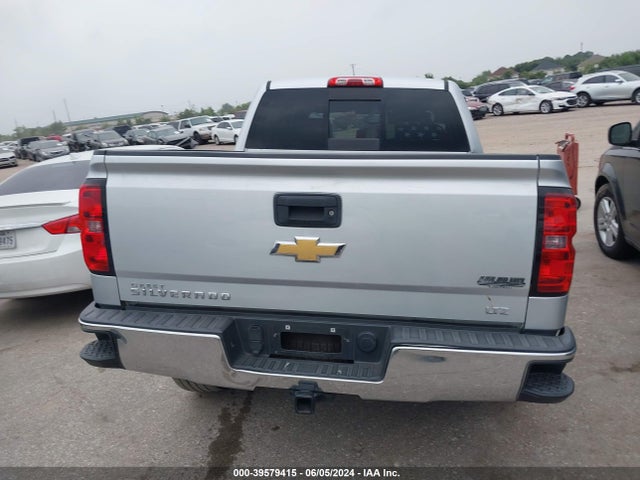 Chevrolet Silverado 1500 1lz 2014 3GCUKSEC2EG218972 Image 16