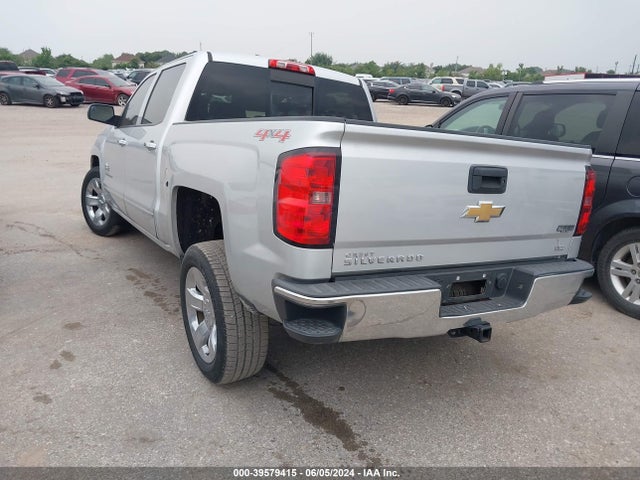 Chevrolet Silverado 1500 1lz 2014 3GCUKSEC2EG218972 Image 3