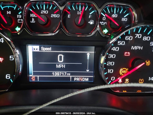 Chevrolet Silverado 1500 1lz 2014 3GCUKSEC2EG218972 Image 7