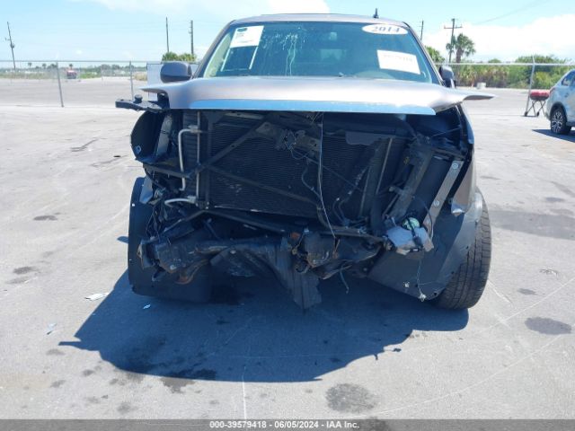 1GKS1CE02ER227469 GMC YUKON SLT