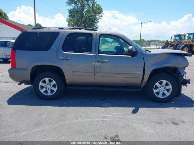 1GKS1CE02ER227469 GMC YUKON SLT