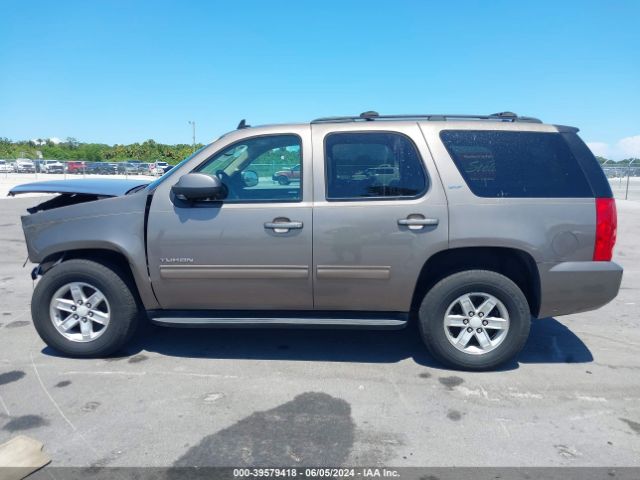 1GKS1CE02ER227469 GMC YUKON SLT