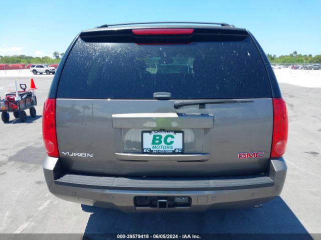 1GKS1CE02ER227469 GMC YUKON SLT