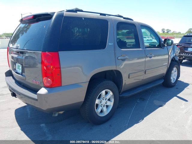 1GKS1CE02ER227469 GMC YUKON SLT