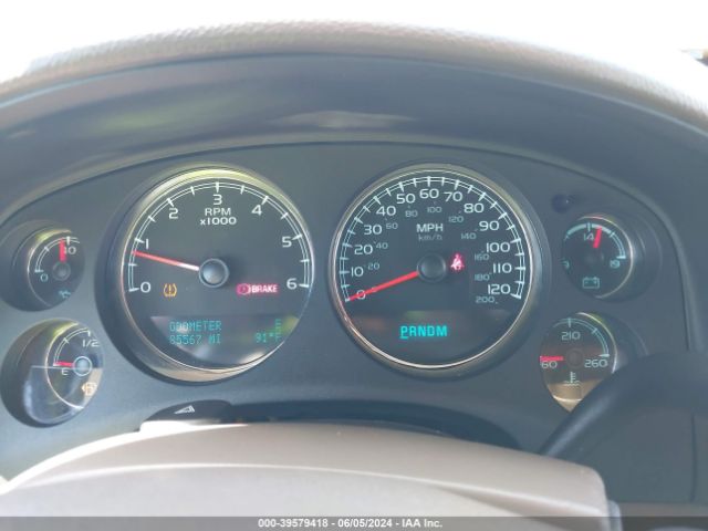 1GKS1CE02ER227469 GMC YUKON SLT
