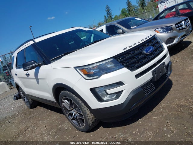 2016 1FM5K8GT2GGD14700 main image