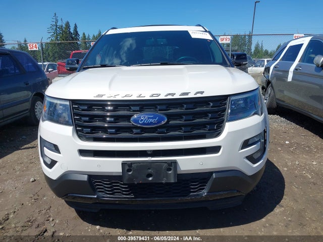 Ford EXPLORER SPORT 2016 1FM5K8GT2GGD14700 Image 12