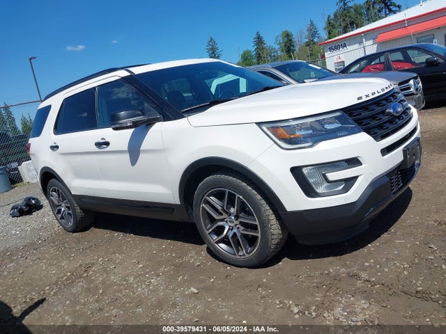 Ford EXPLORER SPORT 2016 1FM5K8GT2GGD14700 Image 13