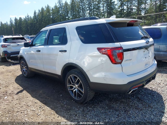 Ford EXPLORER SPORT 2016 1FM5K8GT2GGD14700 Image 14