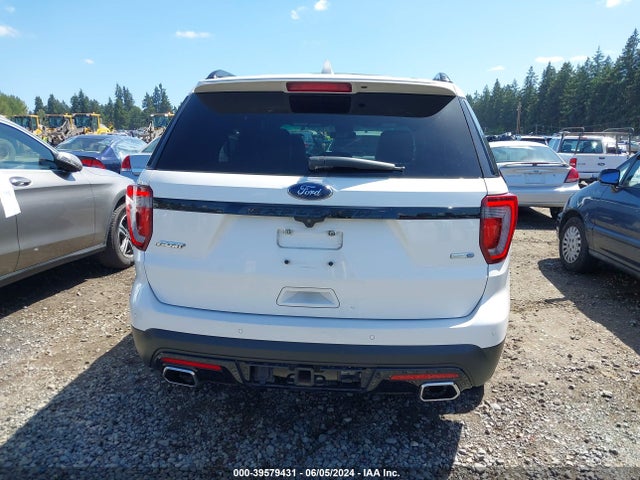 Ford EXPLORER SPORT 2016 1FM5K8GT2GGD14700 Image 16