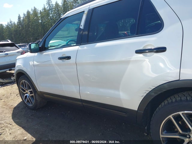 Ford EXPLORER SPORT 2016 1FM5K8GT2GGD14700 Image 17