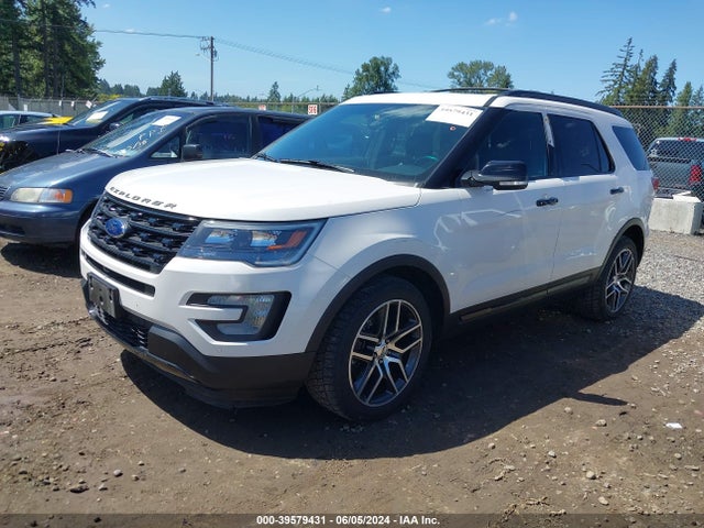 Ford EXPLORER SPORT 2016 1FM5K8GT2GGD14700 Image 2