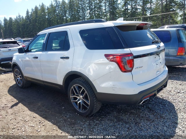 Ford EXPLORER SPORT 2016 1FM5K8GT2GGD14700 Image 3