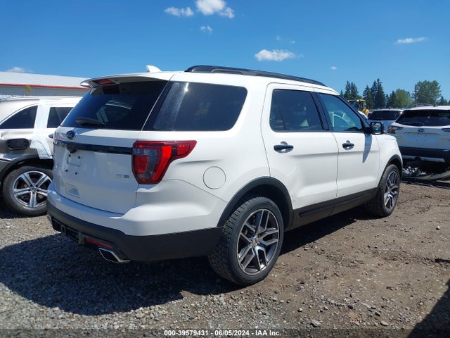 Ford EXPLORER SPORT 2016 1FM5K8GT2GGD14700 Image 4
