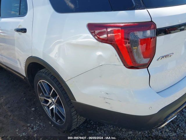 Ford EXPLORER SPORT 2016 1FM5K8GT2GGD14700 Image 6