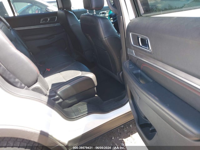 Ford EXPLORER SPORT 2016 1FM5K8GT2GGD14700 Image 8