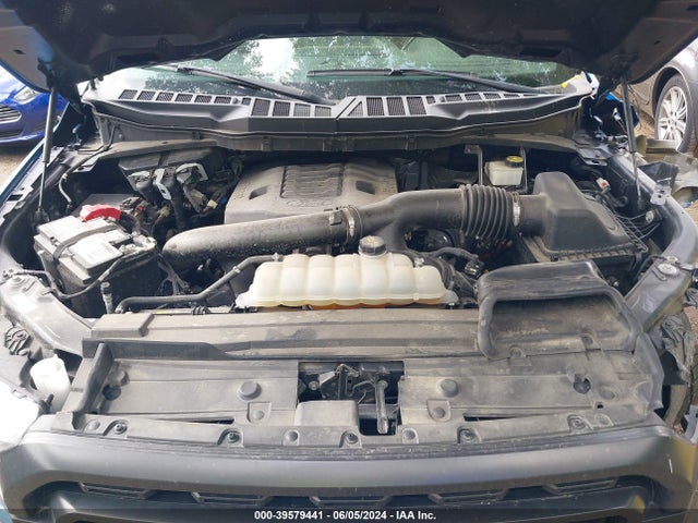 Ford F-150 Xlt 2021 1FTFW1E81MFC24927 Image 10