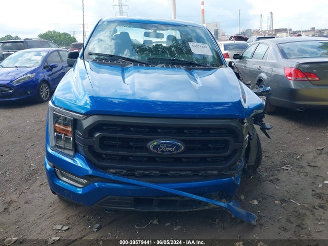 Ford F-150 Xlt 2021 1FTFW1E81MFC24927 Image 12