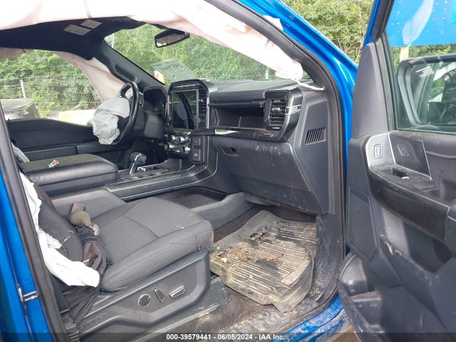 Ford F-150 Xlt 2021 1FTFW1E81MFC24927 Image 5