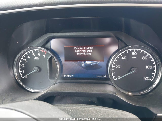 Ford F-150 Xlt 2021 1FTFW1E81MFC24927 Image 7