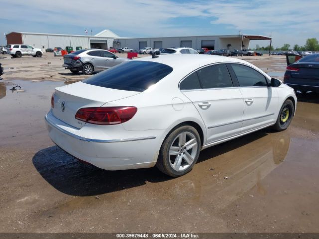 WVWBP7ANXFE812537 Volkswagen Cc 2.0t Sport