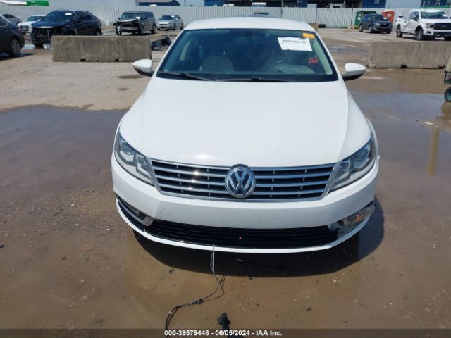 WVWBP7ANXFE812537 Volkswagen Cc 2.0t Sport