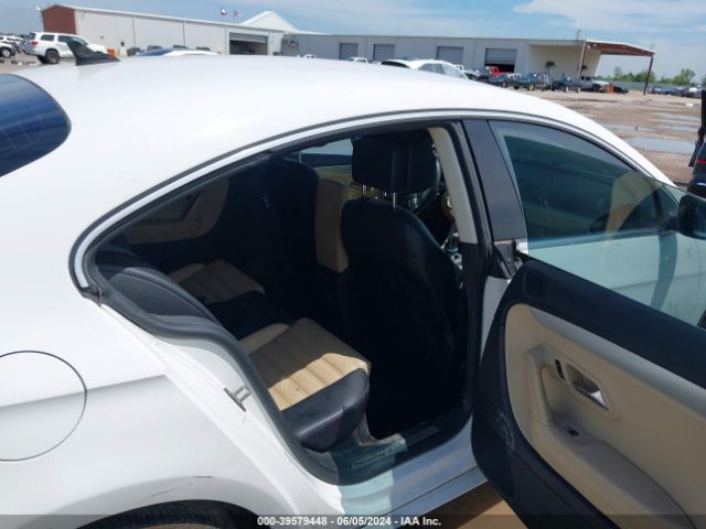 WVWBP7ANXFE812537 Volkswagen Cc 2.0t Sport