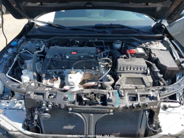 2HGFE2F59NH582713 Honda Civic Sport