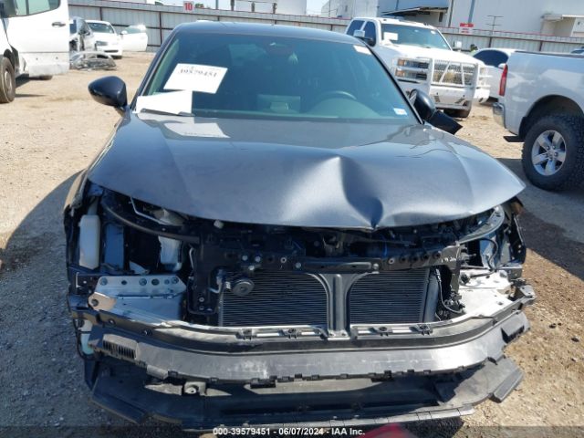 2HGFE2F59NH582713 Honda Civic Sport