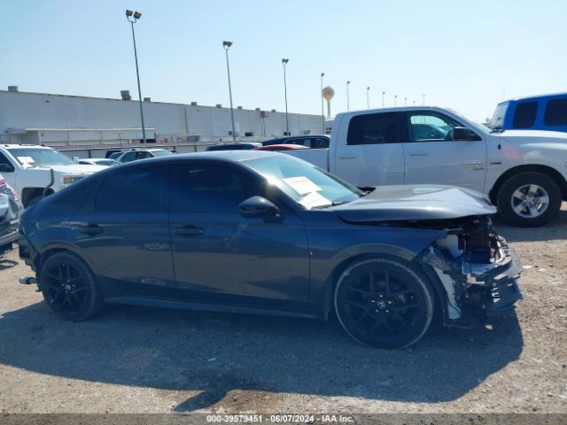 2HGFE2F59NH582713 Honda Civic Sport