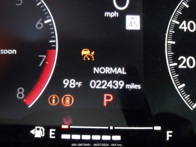 2HGFE2F59NH582713 Honda Civic Sport